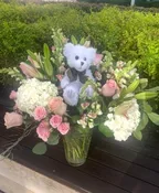 A BEARY CUTE ADDITION