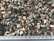 6AA 1″ Crushed Natural Stone