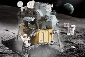 10029 LEGO® Lunar Lander, NIB, Retired