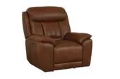 Bassett Club Level Benson Power Motion Wallsaver Recliner