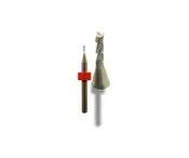 End Mills - 3 Flute Ultra Bit