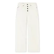 Stio Women's Rivet Wide Leg Canvas Pant