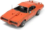 1969 Pontiac GTO Judge Metal Model