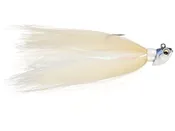 6th Sense Fluff Flock Hair Jig | Premium Finesse Bass Jig