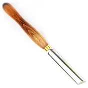 Crown 1-Inch Oval Skew Chisel: Enhanced Edge Life &amp; Control