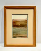 Abstract Desert — Mitrebox Framing Studio