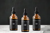 Invictus Premium Broad Spectrum Hemp Tincture - 60ml