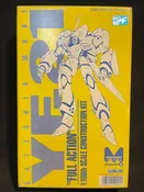 1/100 Wave YF-21 BATTROID MODE Macross Plus "Full Action" Kit Resin Cast Kit