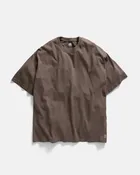 ALY TEE - FALCON BROWN 7.75 oz. ALL SEASON COTTON JERSEY