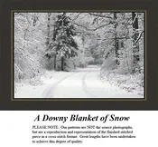 A Downy Blanket of Snow, AL-292