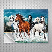 3d Lenticular Stickers