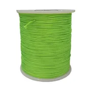 130LB HI-VIS LIME GREEN DACRON - 1200YD SPOOL