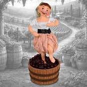 11in Barrel of Laughs