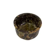 4" Soapstone Smudge Pot