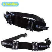 Polyester Rehabilitation Transfer Belt  Mobility Aid  Support