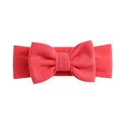 Berry Red Baby Headband