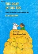 The Goat in the Rug by Geraldine the Goat