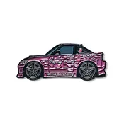 2025 Pink Nissan Cruising Sachiko Pin