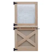 Carolina Coops Dutch Door