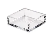 Acrylic Cocktail Napkin Holder