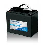Leoch LDC12-150-GC12 12V 150AH AGM Battery