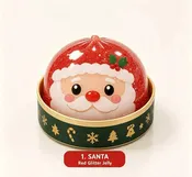 Christmas Surprise Squishy Toy