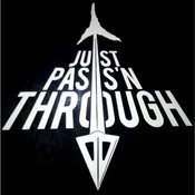 Just Pass'N Through™ Bowhunting Decal