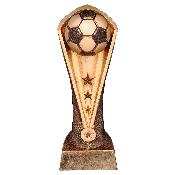 10 1/2" Soccer Cobra Award