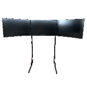 Triple Monitor Stand