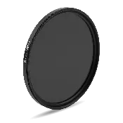 10-Stop ND Filter Long Exposure Water White Glass