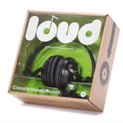 Loud classic headphones