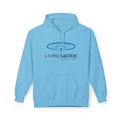 Living Water Aeration Logo Hoodie
