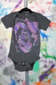 GeoRose Baby Onesie