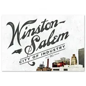 City of Industry Postcard