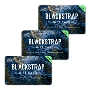 BlackStrap Gift Card