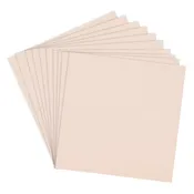 Blush ColorWheel Cardstock - 10 Sheets