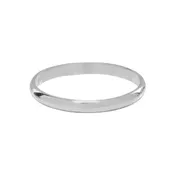 10k Solid Gold Band