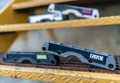 Create Originals *NEW* "Custom Graphic" OG Frames GRAY