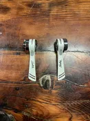 Shimano Santè Downtube Shifters — The Gear Wizard
