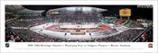 2019 NHL Heritage Classic 2019 NHL Heritage Classic Calgary Flames vs. Winnipeg Jets Panoramic  Picture