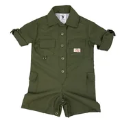 BullRed Romper