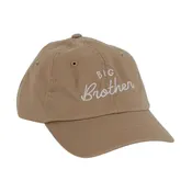 Big Brother Khaki Twill Hat