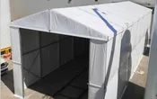 12m x 35m x 9.5m Warehouse Tent