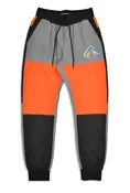 2.0 Tech Pants (Black/Orange)