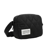 Augusta | Black Woobie Quilted