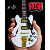 Alex Lifeson Signature Gibson Guitar Model by Axe Heaven®