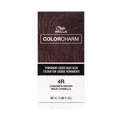 4R Cinnamon Brown Permanent Liquid Hair Color