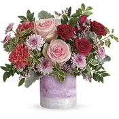 Washed In Pink Bouquet
