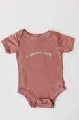 an answered prayer onesie
