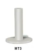 3″ Rubber Tee